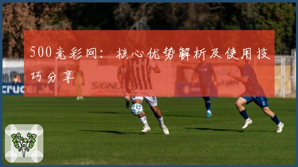 500竞彩网：核心优势解析及使用技巧分享